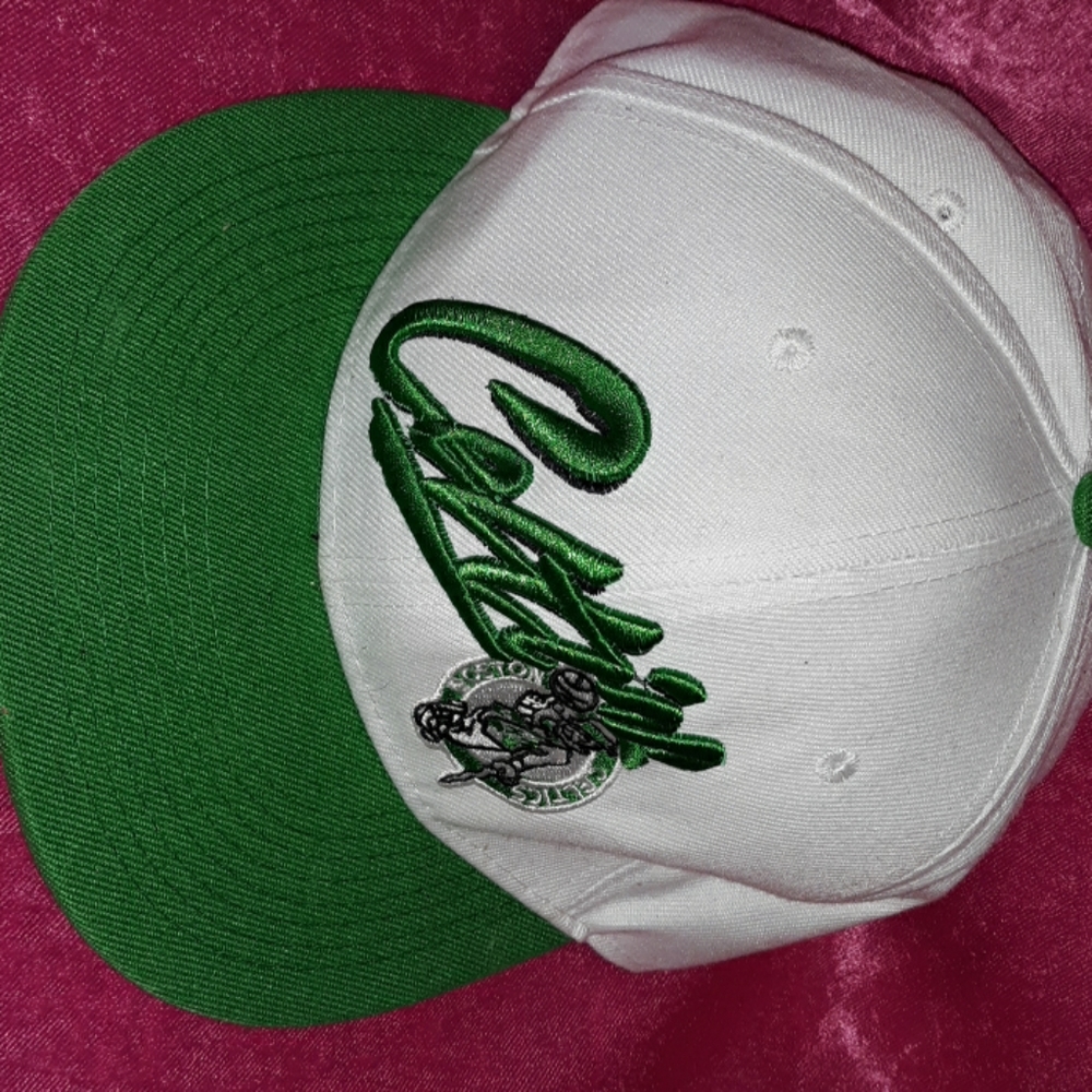 Celtics hat
